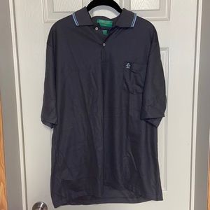 Grand Slam Made in USA Vintage Polo! Size XL!